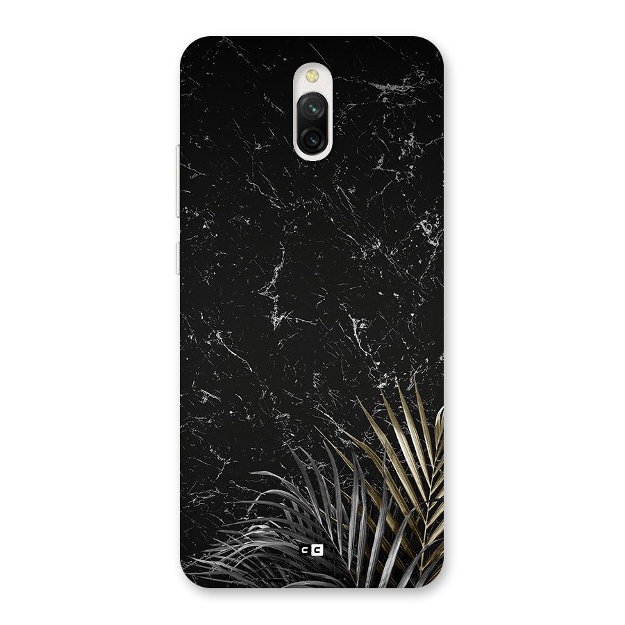 Awesome Royal Marble Back Case for Redmi 8A Dual
