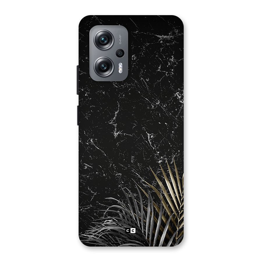 Awesome Royal Marble Back Case for Redmi K50i