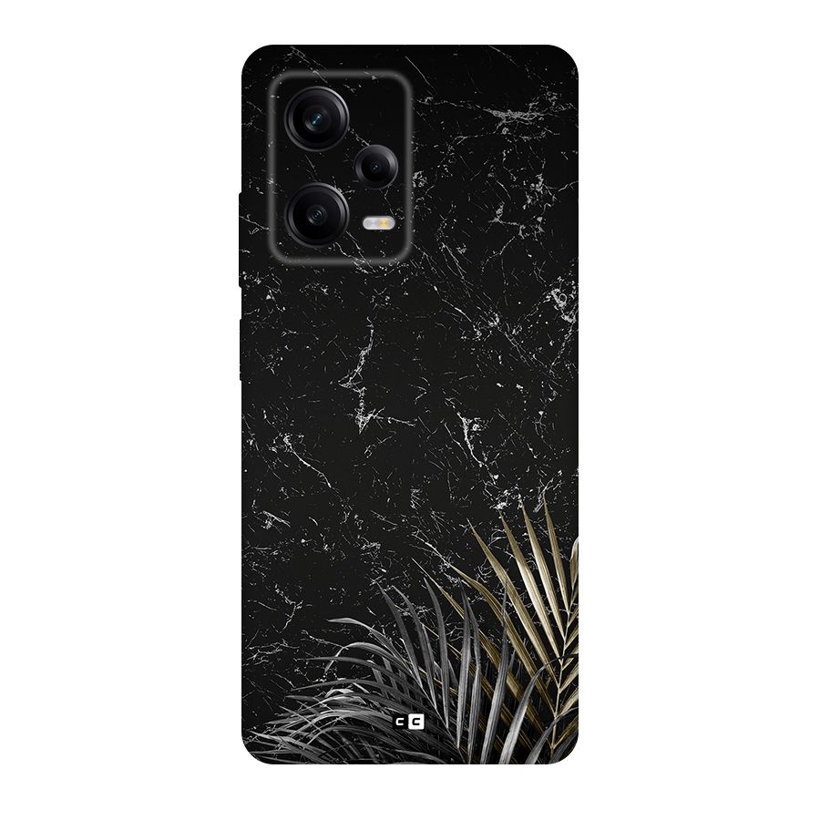 Awesome Royal Marble Back Case for Redmi Note 12 Pro