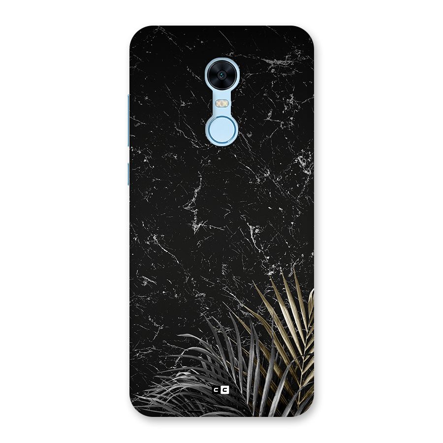 Awesome Royal Marble Back Case for Redmi Note 5