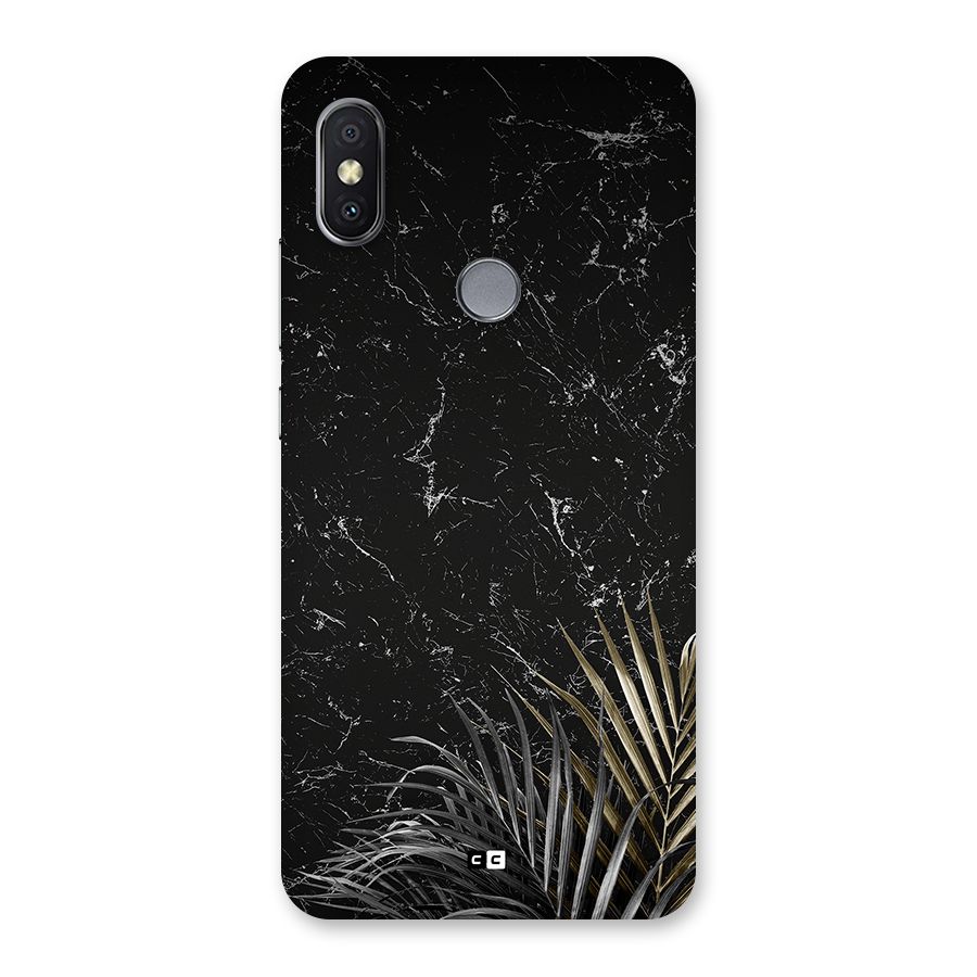 Awesome Royal Marble Back Case for Redmi Y2