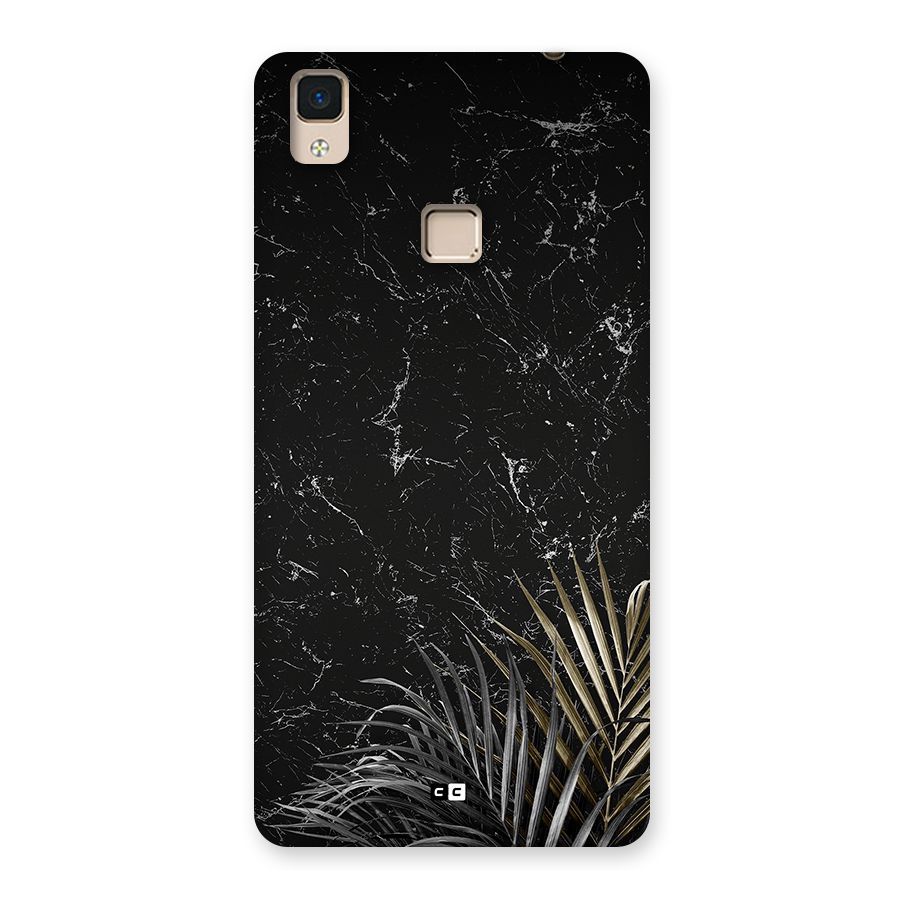 Awesome Royal Marble Back Case for V3 Max