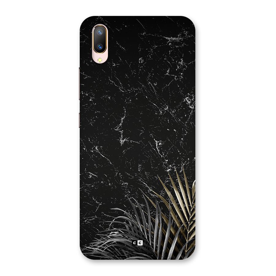 Awesome Royal Marble Back Case for Vivo V11 Pro
