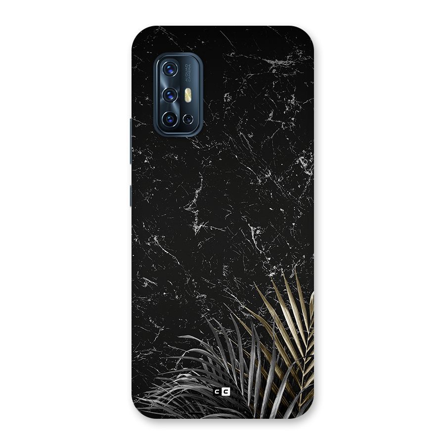 Awesome Royal Marble Back Case for Vivo V17