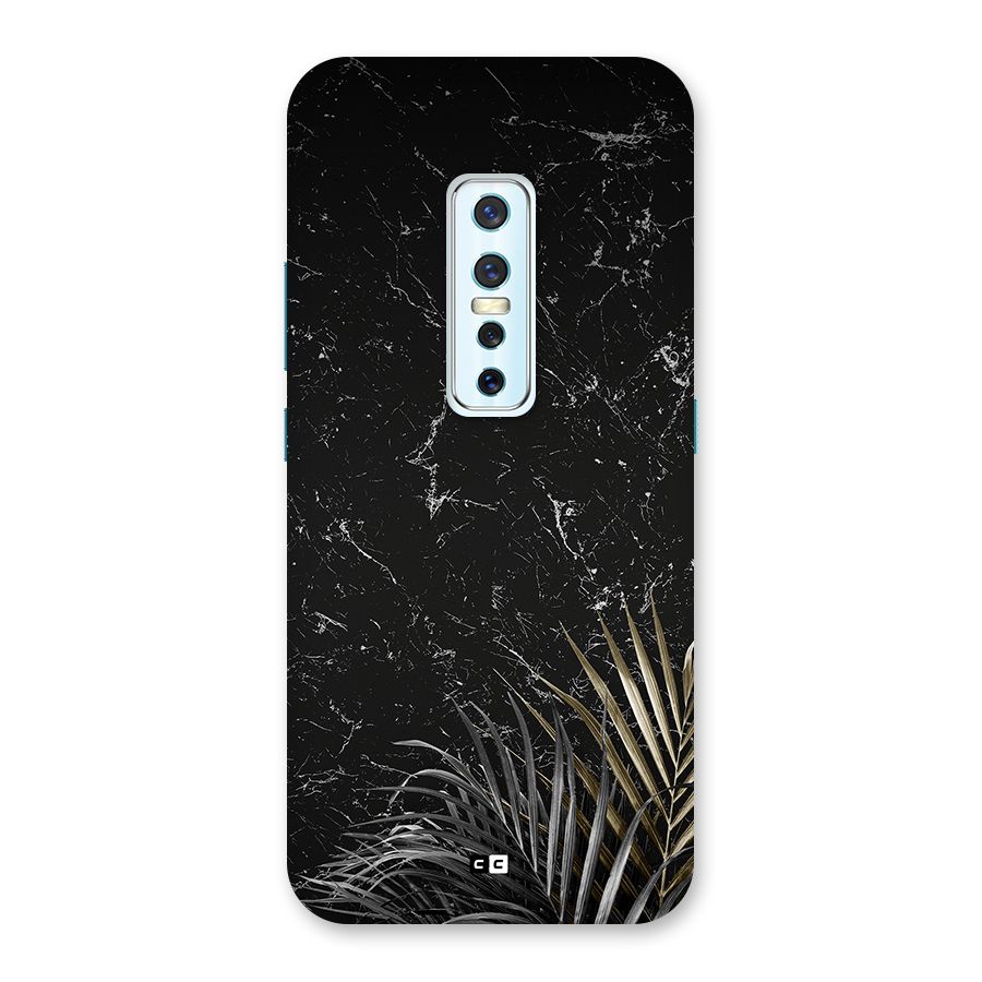 Awesome Royal Marble Back Case for Vivo V17 Pro