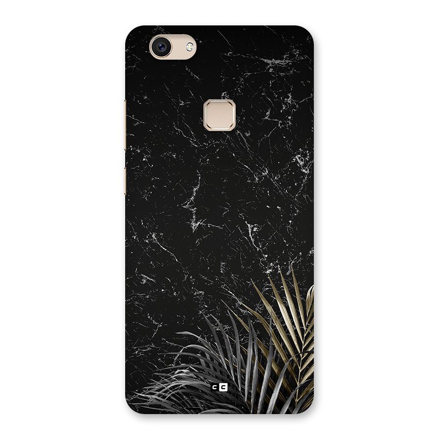 Awesome Royal Marble Back Case for Vivo V7
