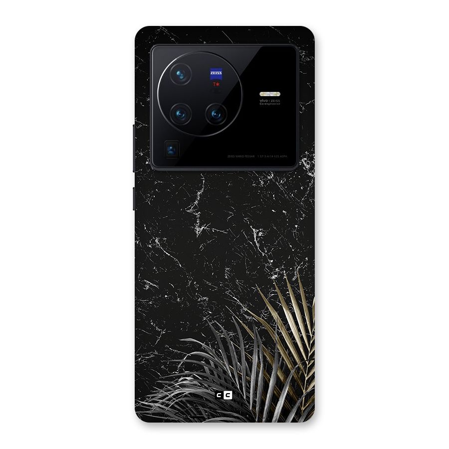 Awesome Royal Marble Back Case for Vivo X80 Pro