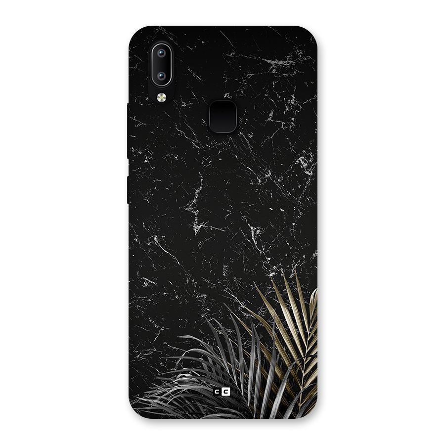 Awesome Royal Marble Back Case for Vivo Y93