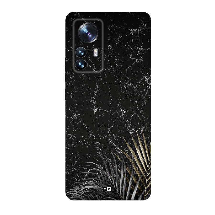 Awesome Royal Marble Back Case for Xiaomi 12 Pro