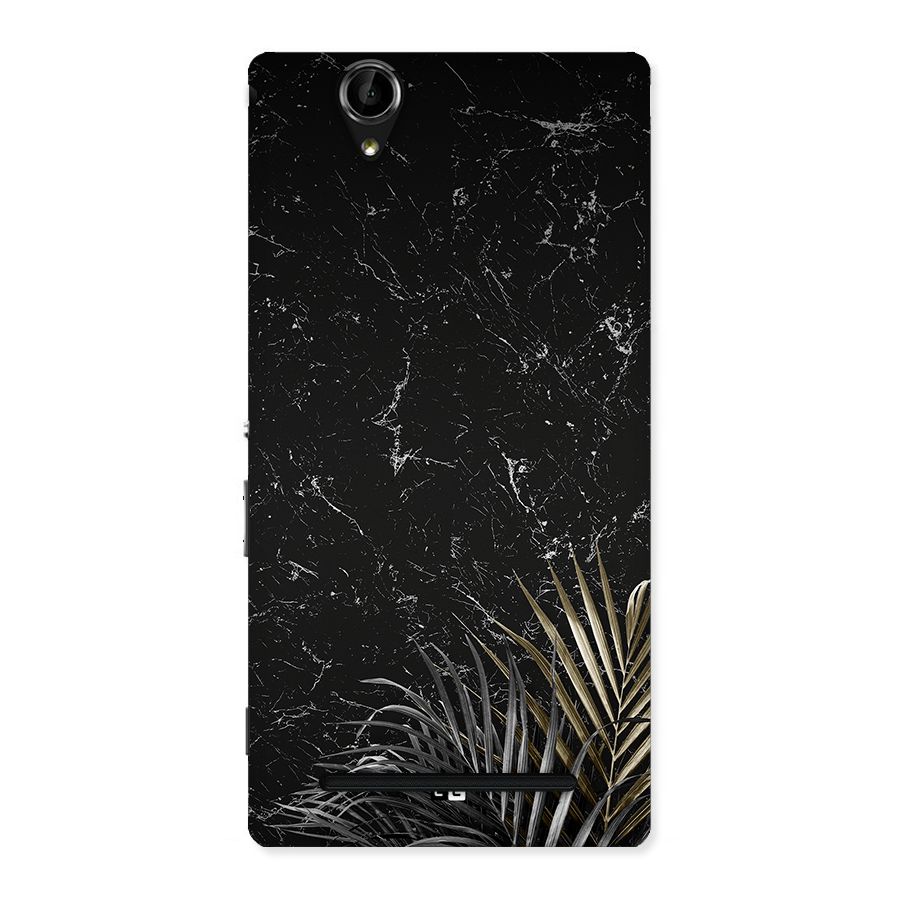 Awesome Royal Marble Back Case for Xperia T2