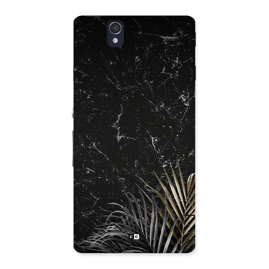 Awesome Royal Marble Back Case for Xperia Z