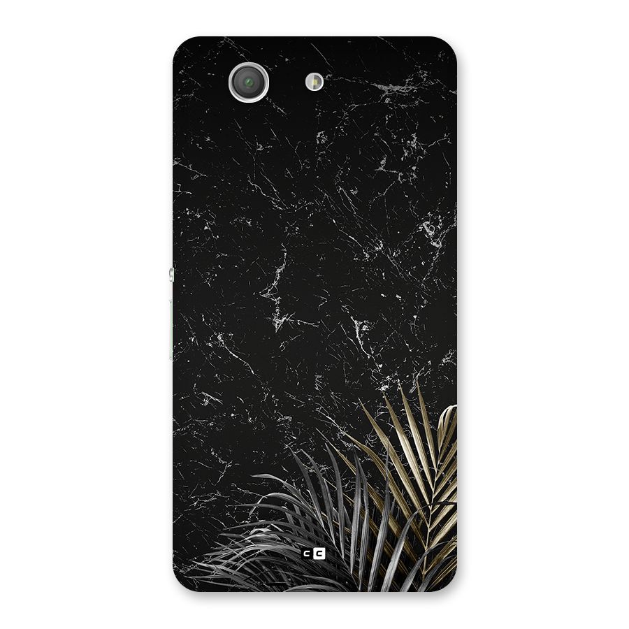 Awesome Royal Marble Back Case for Xperia Z3 Compact