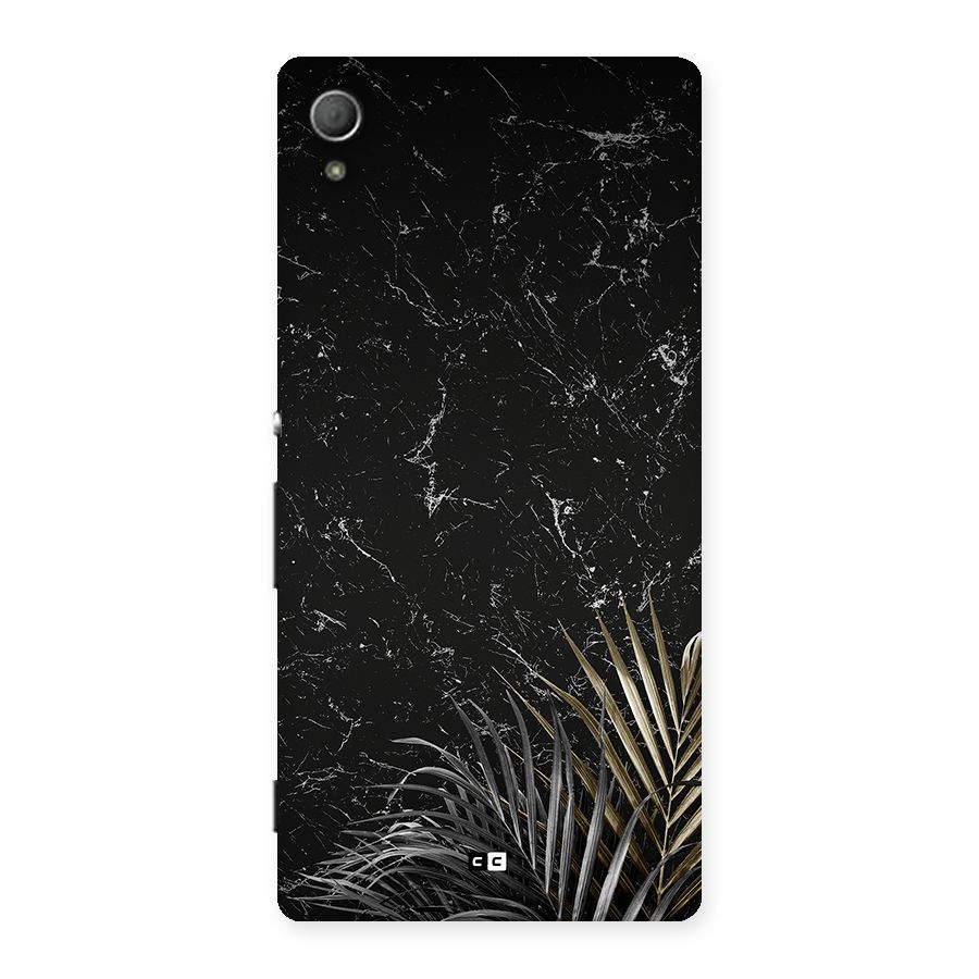 Awesome Royal Marble Back Case for Xperia Z3 Plus