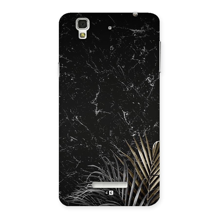 Awesome Royal Marble Back Case for Yureka