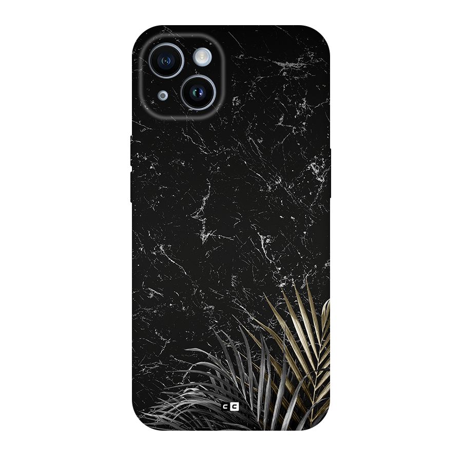 Awesome Royal Marble Back Case for iPhone 14
