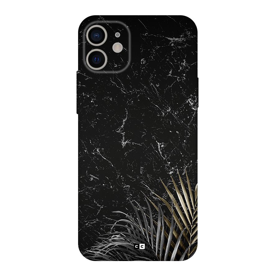 Awesome Royal Marble Back Case for iPhone 11