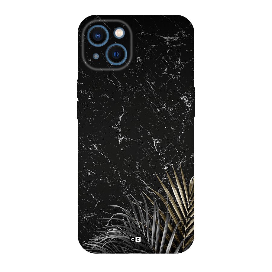 Awesome Royal Marble Back Case for iPhone 13