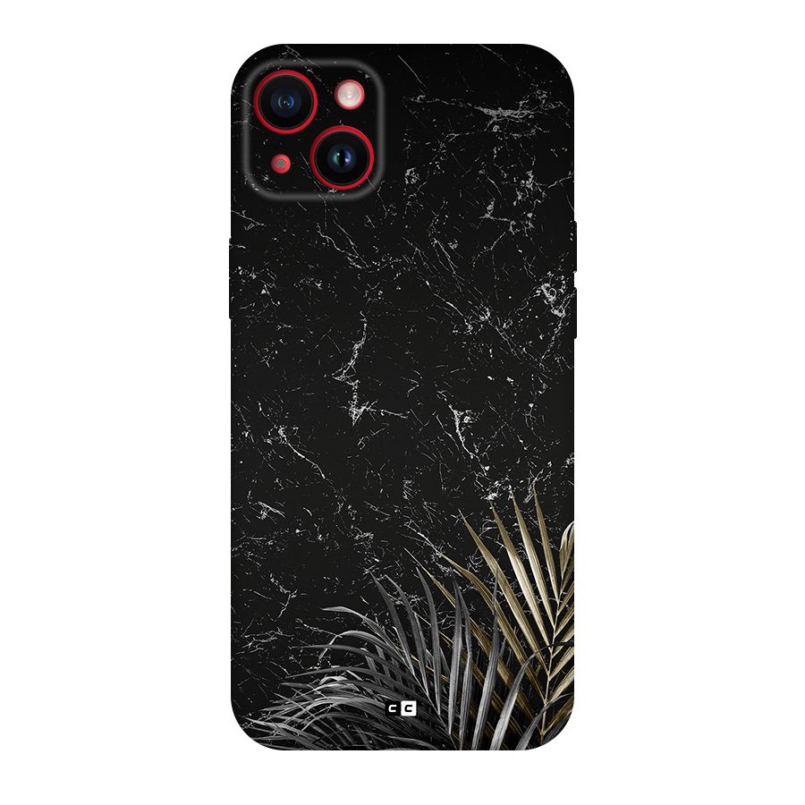 Awesome Royal Marble Back Case for iPhone 14 Plus