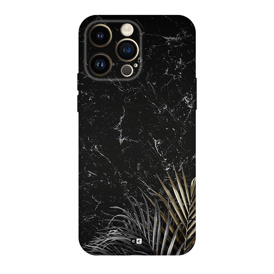 Awesome Royal Marble Back Case for iPhone 14 Pro Max