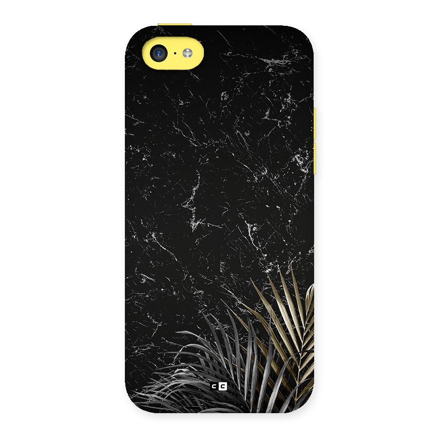 Awesome Royal Marble Back Case for iPhone 5C