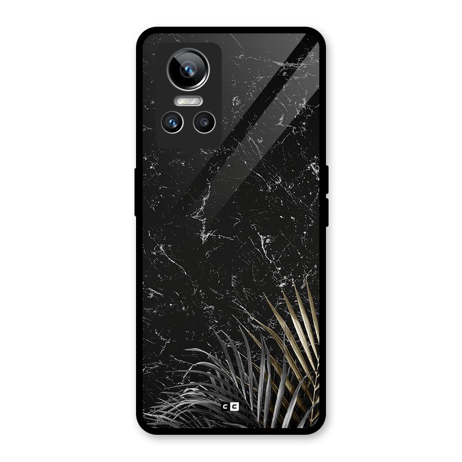 Awesome Royal Marble Glass Back Case for Realme GT Neo 3
