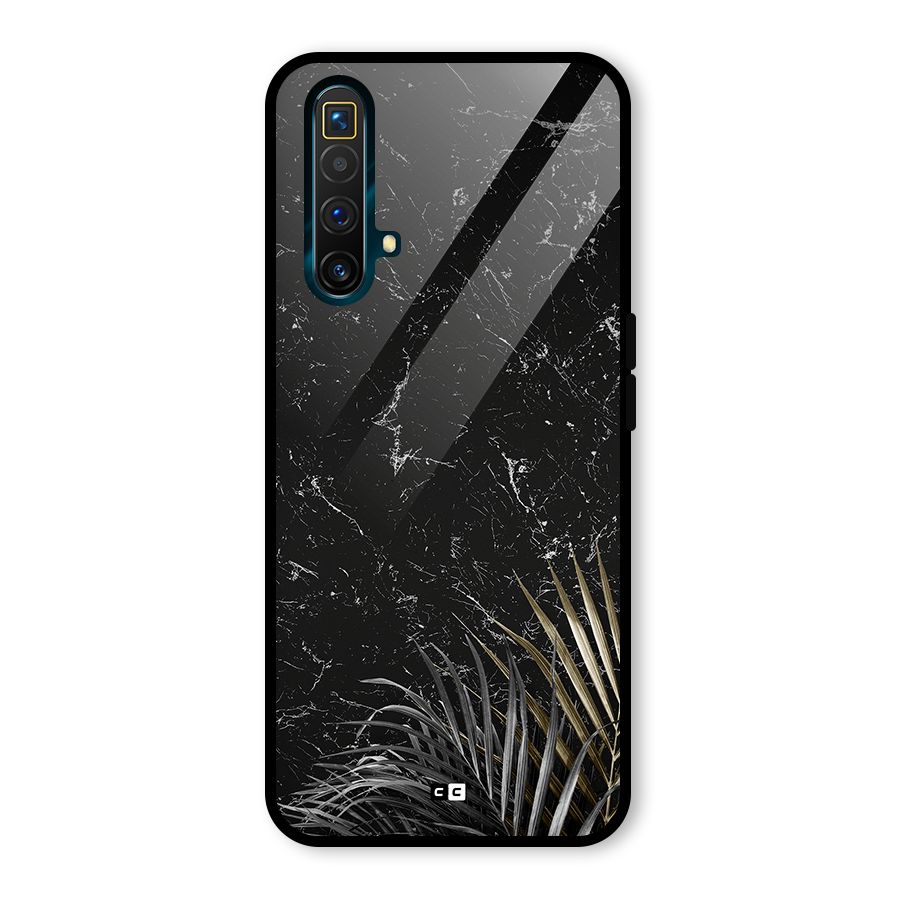 Awesome Royal Marble Glass Back Case for Realme X3 SuperZoom