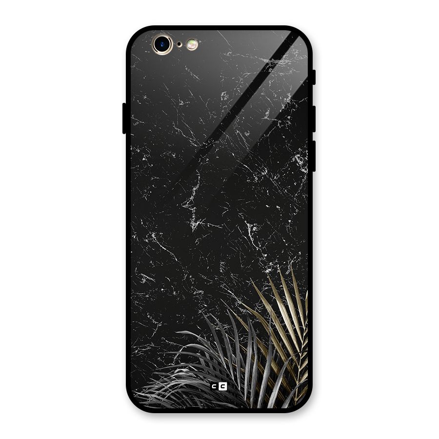 Awesome Royal Marble Glass Back Case for iPhone 6 6S