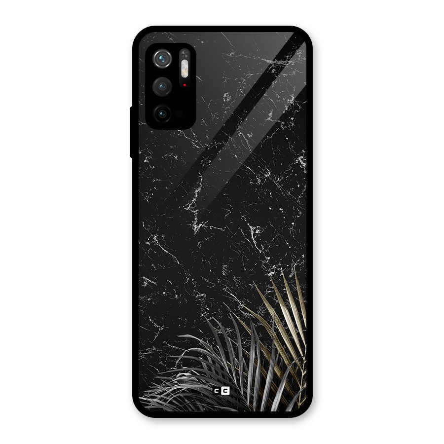 Awesome Royal Marble Metal Back Case for Redmi Note 10T 5G