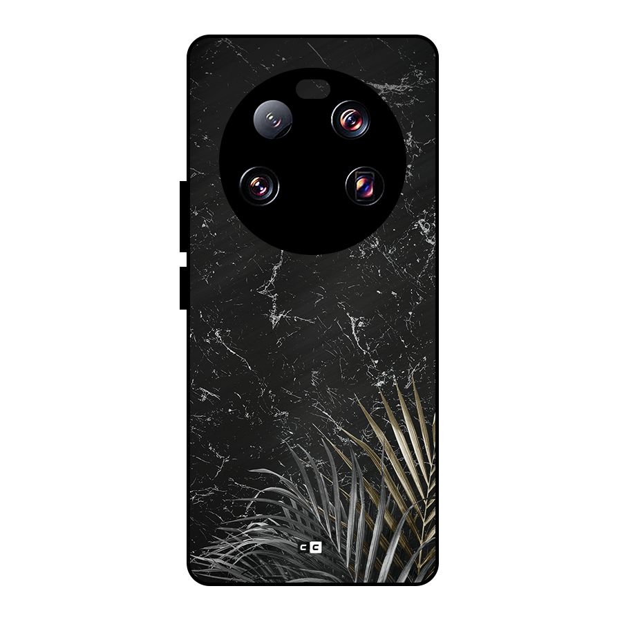 Awesome Royal Marble Metal Back Case for Xiaomi 13 Ultra