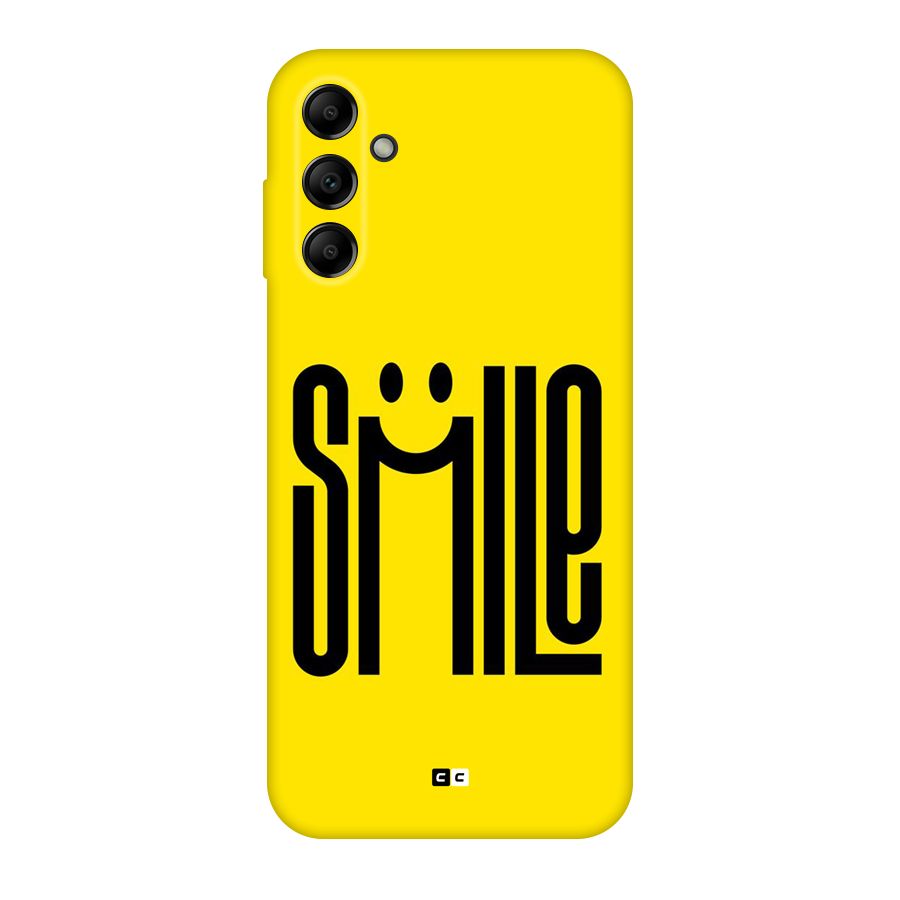 Awesome Smile Back Case for Galaxy A14 5G