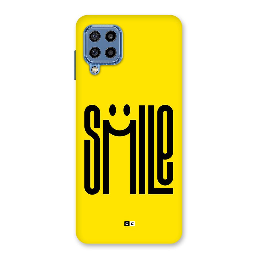 Awesome Smile Back Case for Galaxy M32