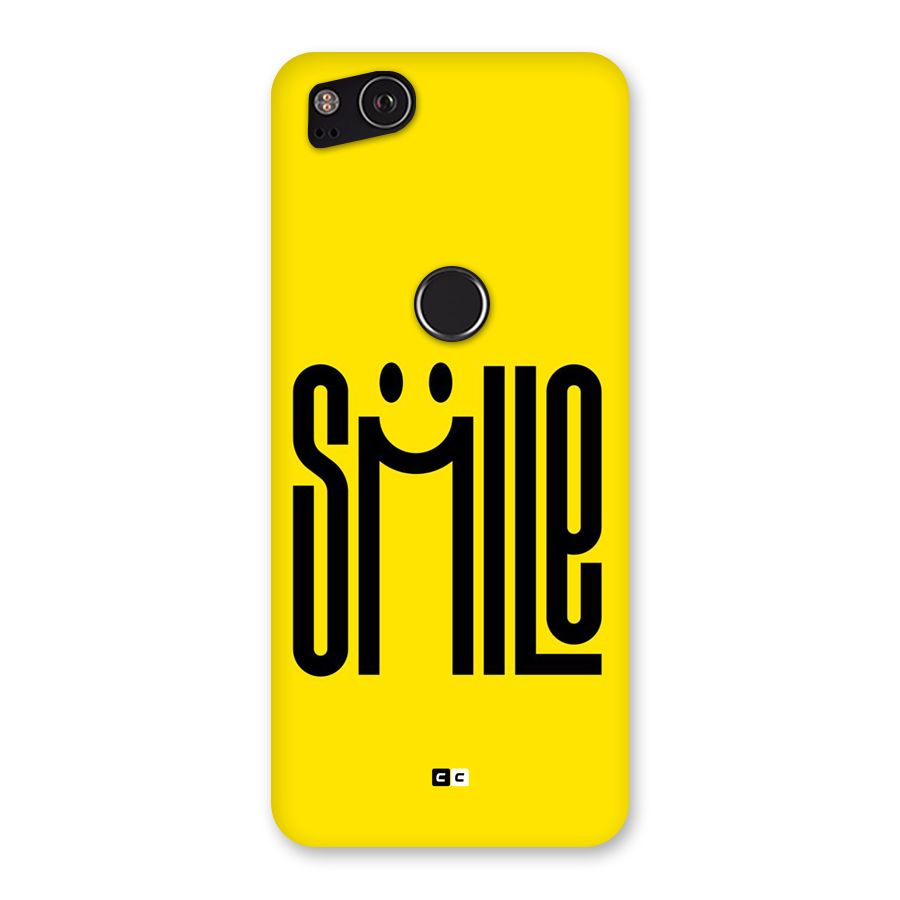 Awesome Smile Back Case for Google Pixel 2