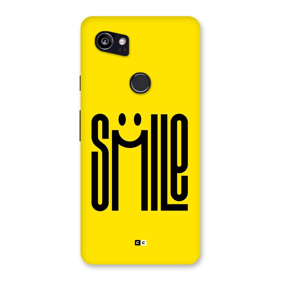 Awesome Smile Back Case for Google Pixel 2 XL