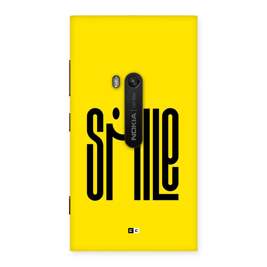 Awesome Smile Back Case for Lumia 920