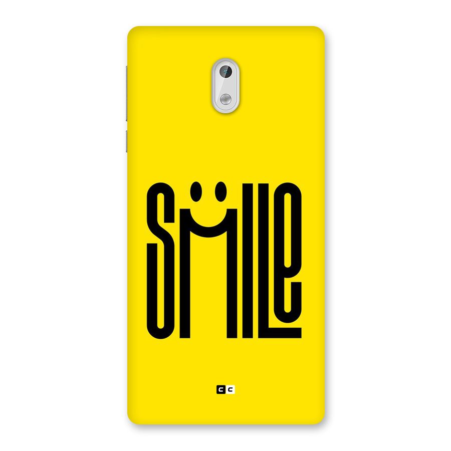 Awesome Smile Back Case for Nokia 3