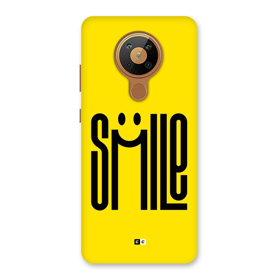 Awesome Smile Back Case for Nokia 5.3
