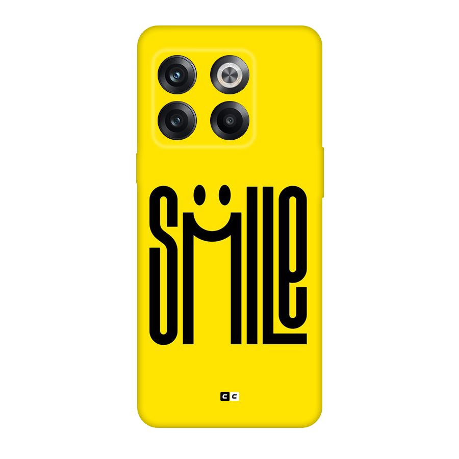 Awesome Smile Back Case for OnePlus 10T