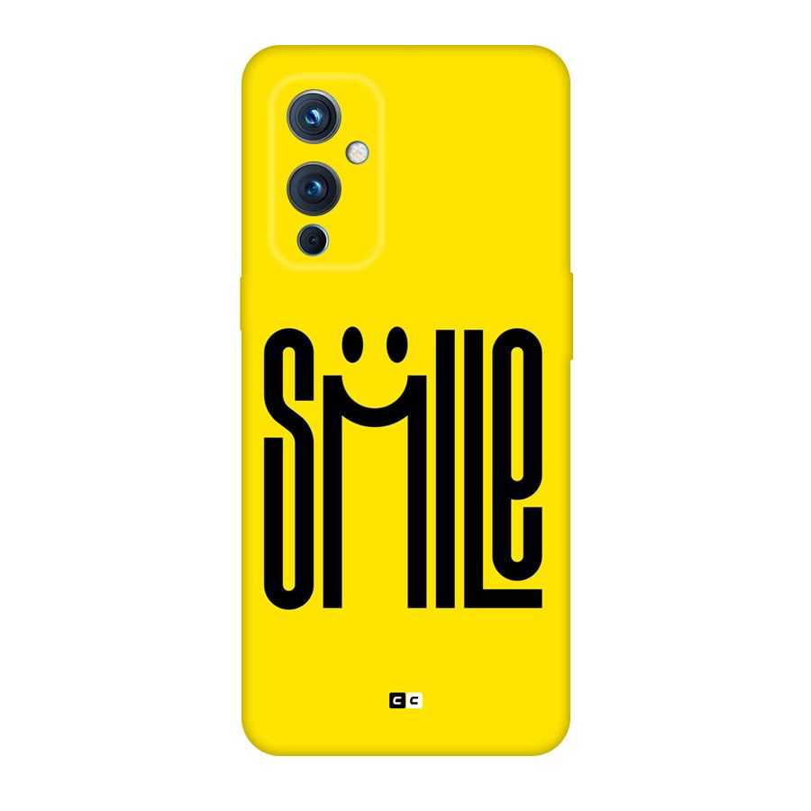 Awesome Smile Back Case for OnePlus 9