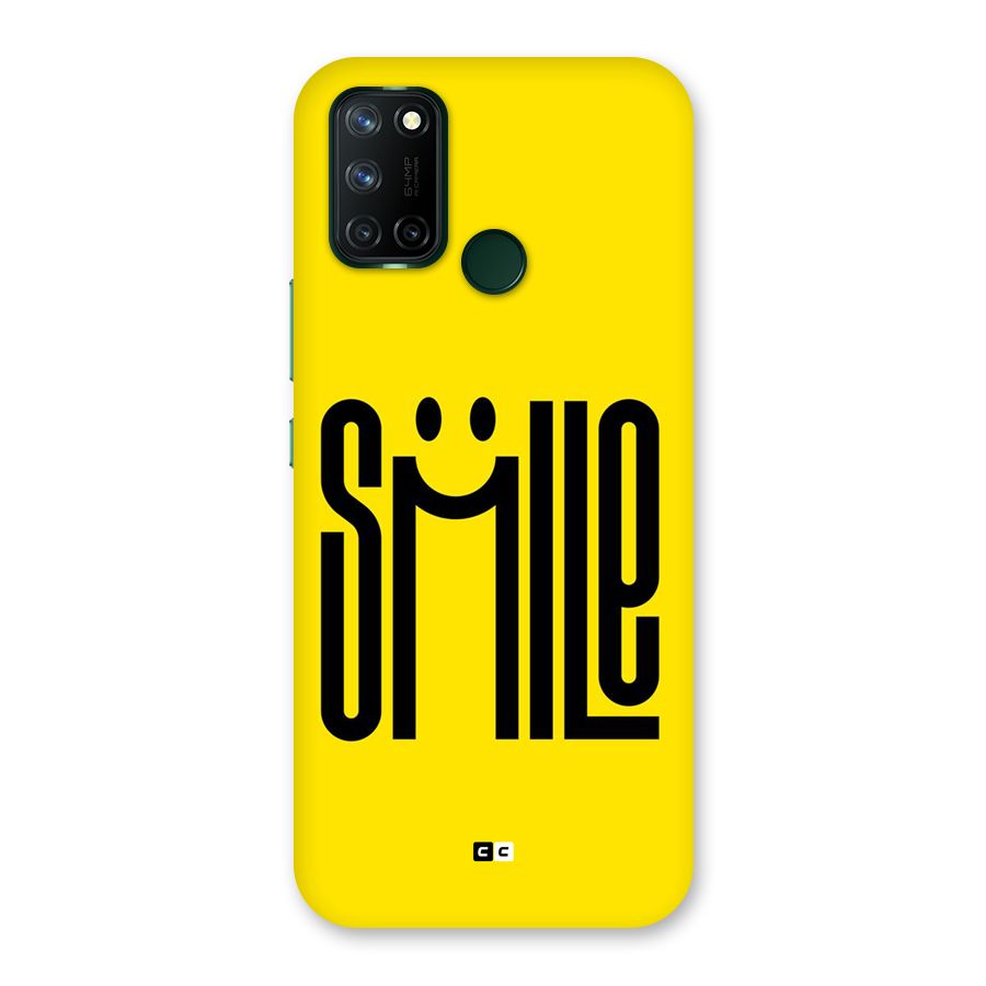 Awesome Smile Back Case for Realme 7i