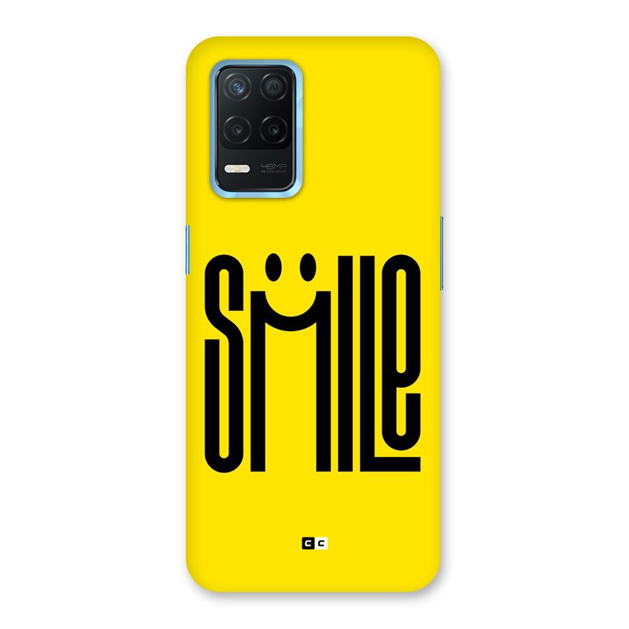 Awesome Smile Back Case for Realme 8 5G