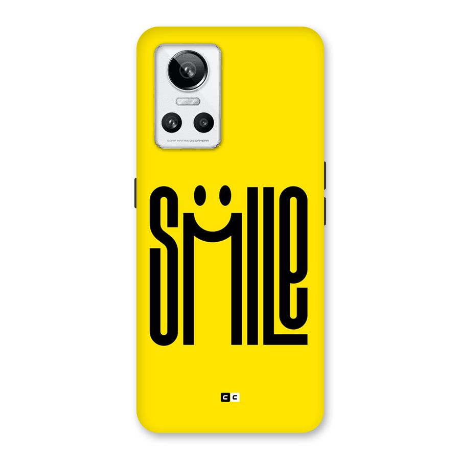 Awesome Smile Back Case for Realme GT Neo 3