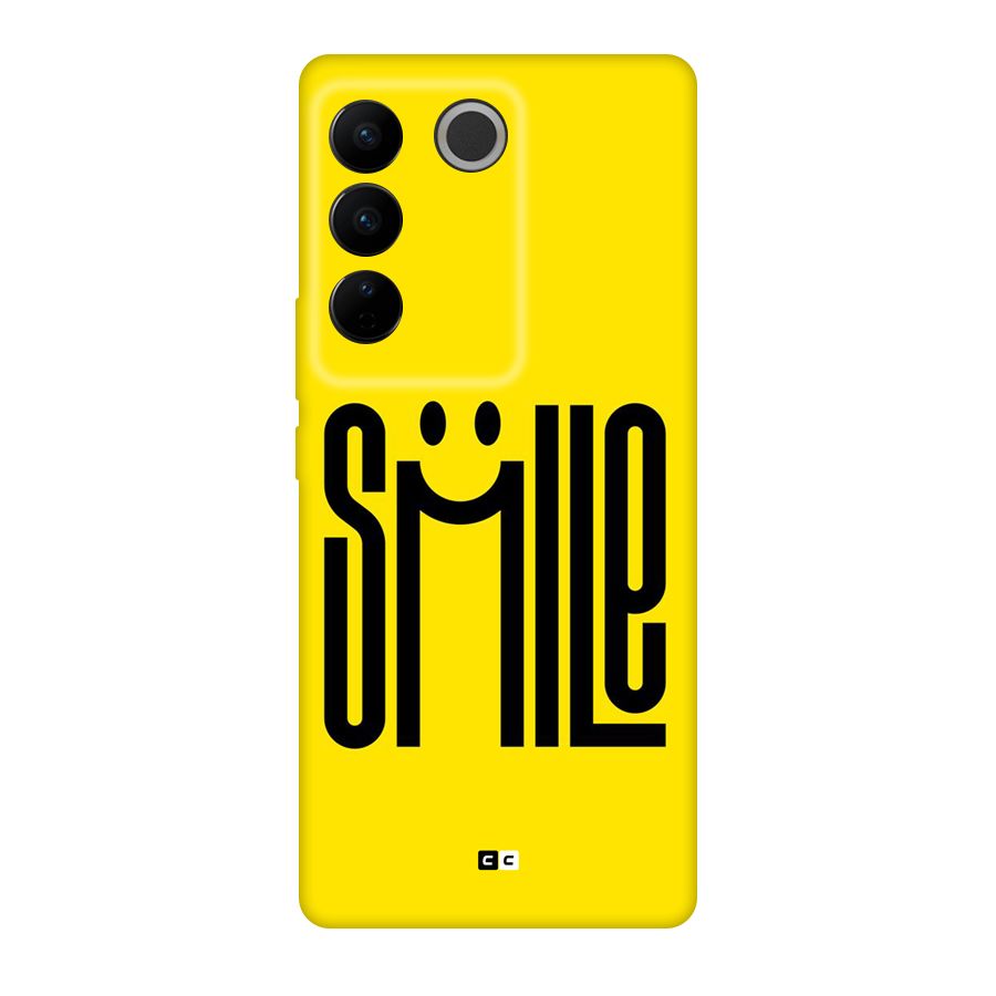Awesome Smile Back Case for Vivo V27