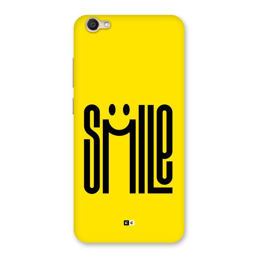 Awesome Smile Back Case for Vivo V5