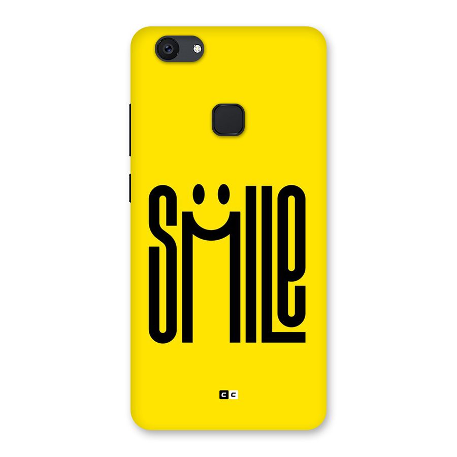 Awesome Smile Back Case for Vivo V7 Plus