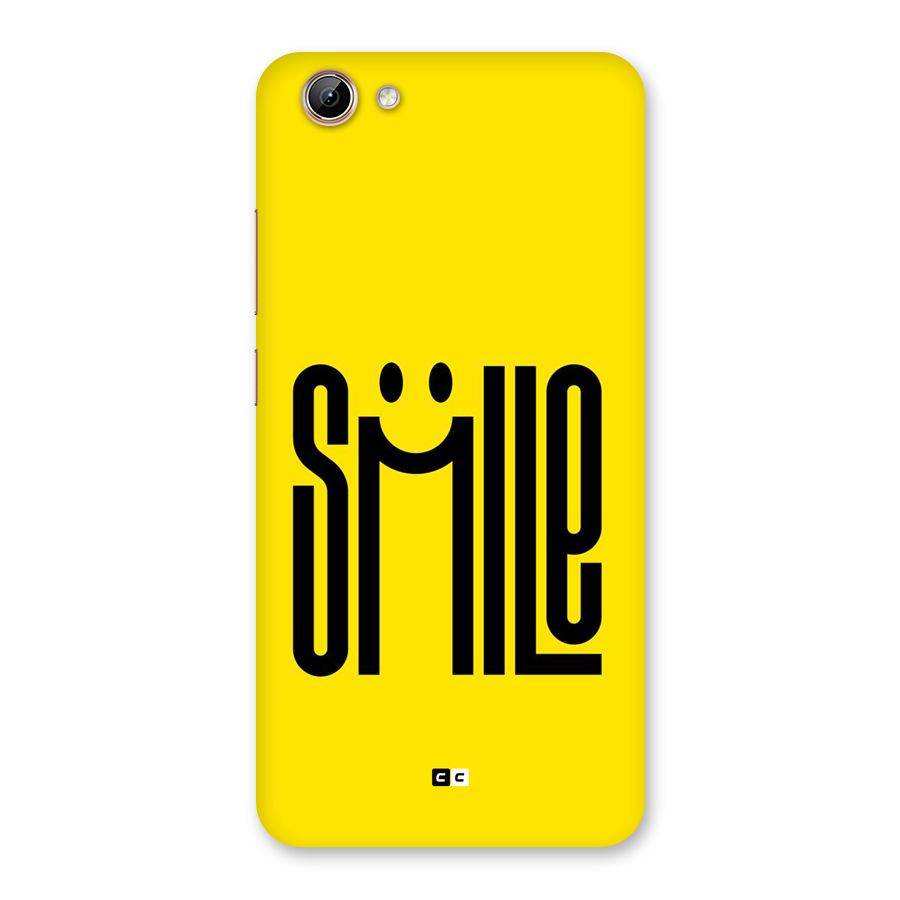 Awesome Smile Back Case for Vivo Y71