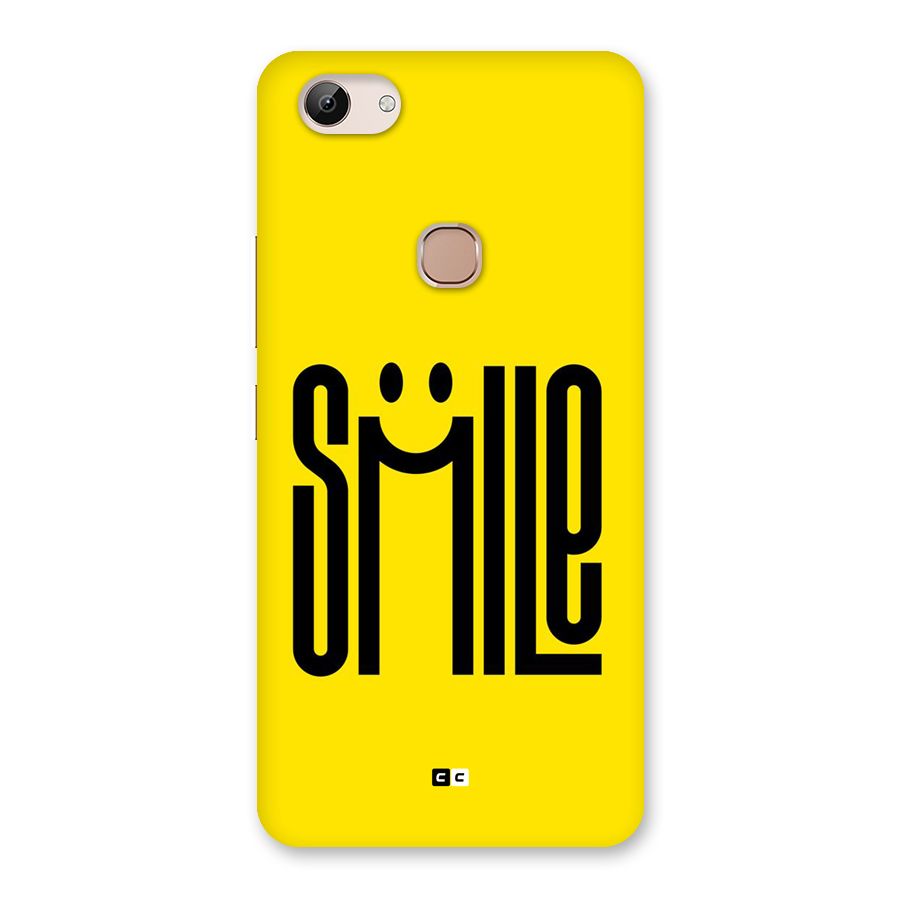 Awesome Smile Back Case for Vivo Y83