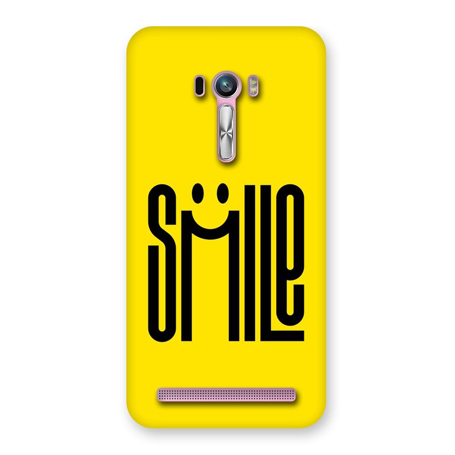 Awesome Smile Back Case for Zenfone Selfie