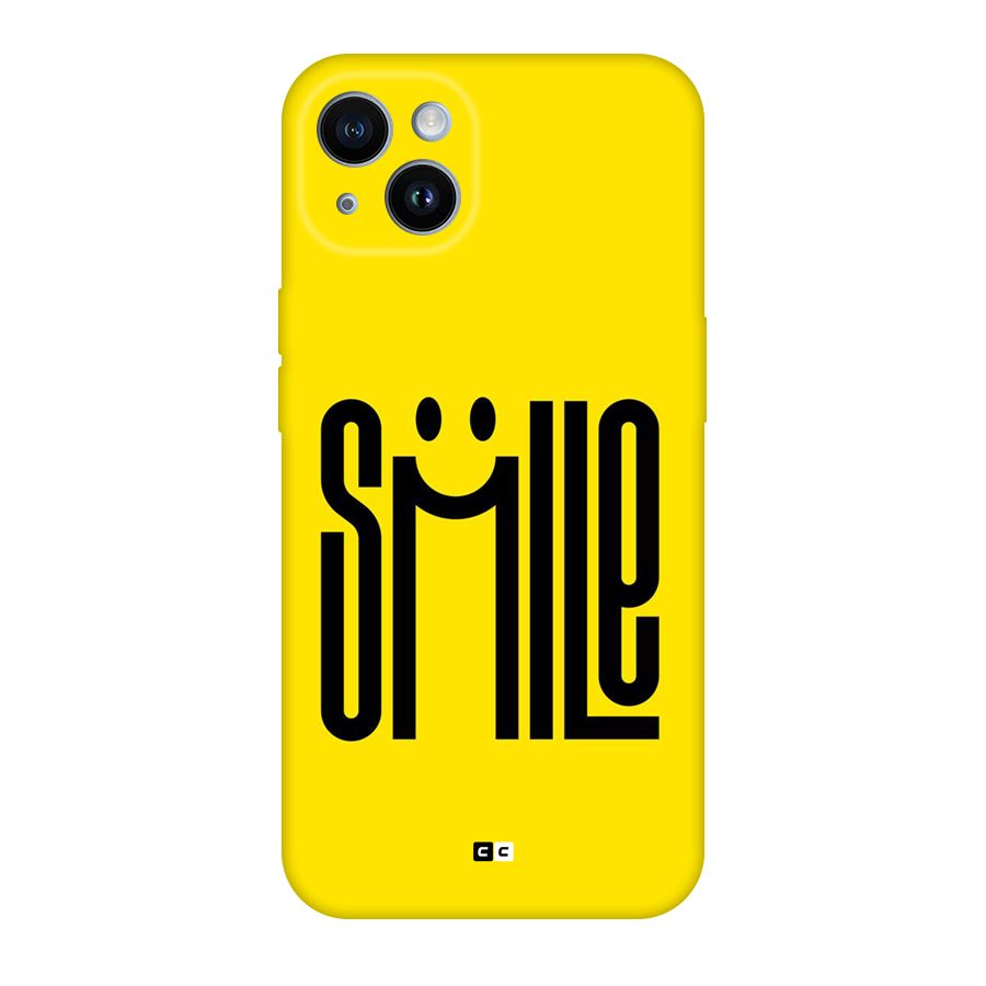 Awesome Smile Back Case for iPhone 14