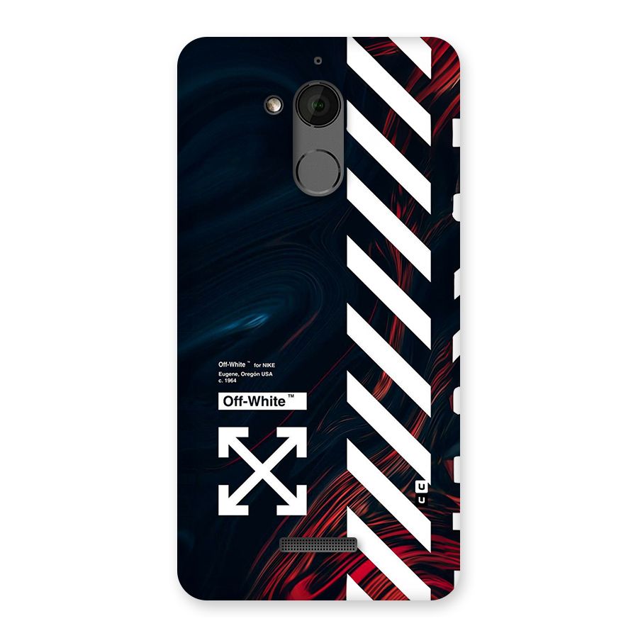 Awesome Stripes Back Case for Coolpad Note 5