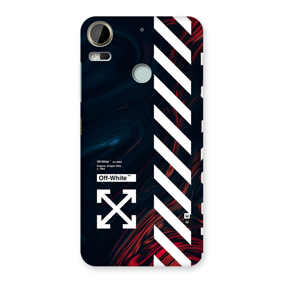 Awesome Stripes Back Case for Desire 10 Pro